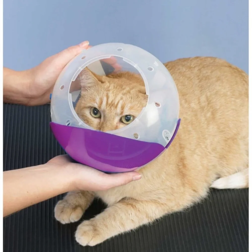 Veterinary Critical Care Air Muzzle II with O2 Adapter